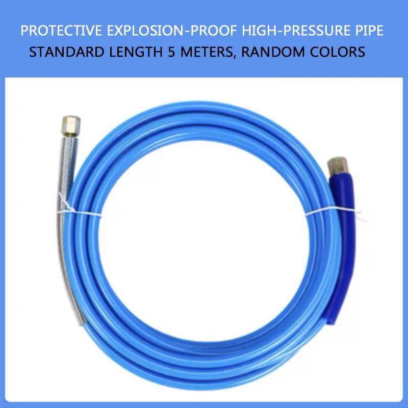 Grouting Machine Pump | High-Pressure Valve & Gauge Kit | Waterproof Pipe Accessories - Thumbnail 2