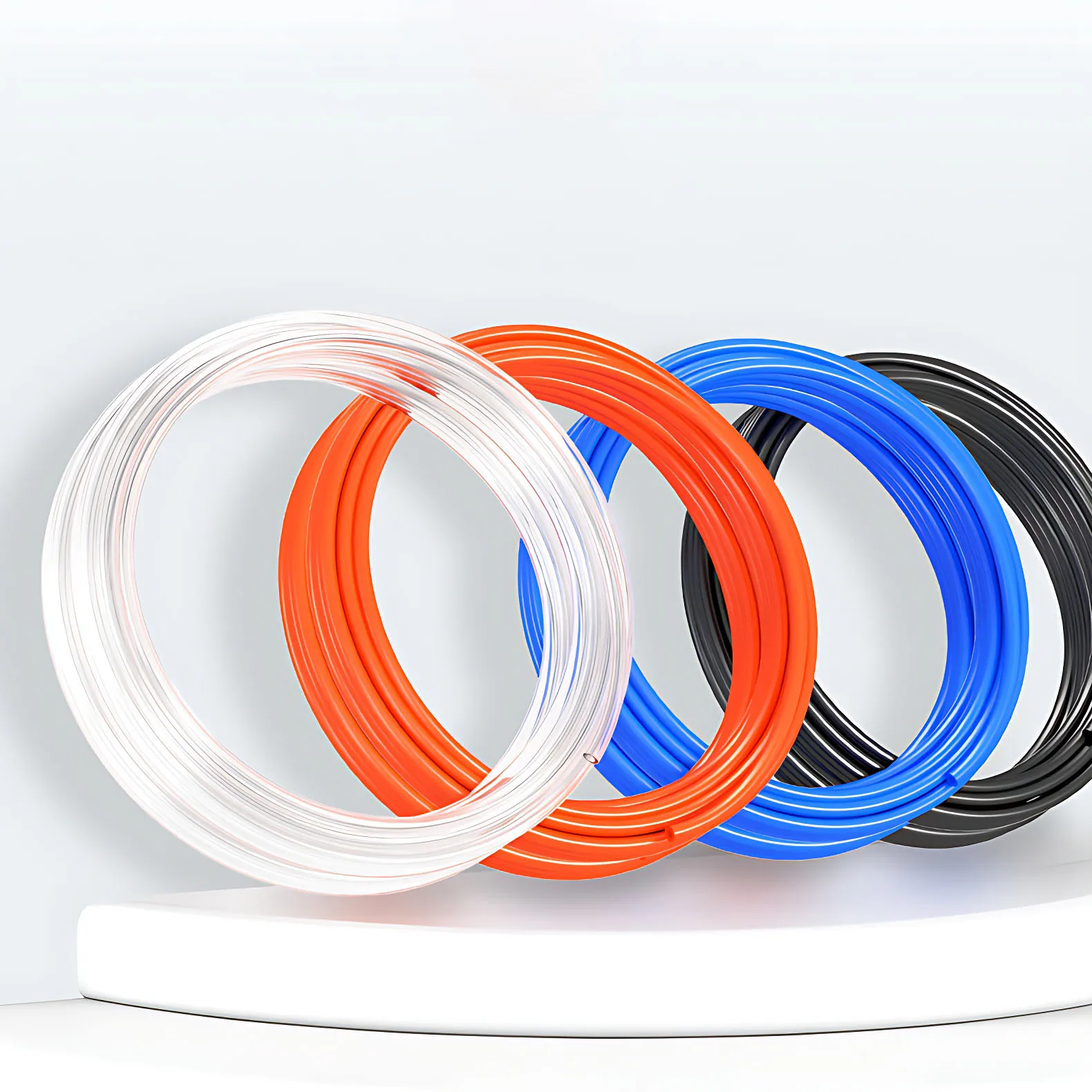 10M/20M/50M/100M Air Component Hose Polyurethane Tubing Tube - Premium Industrial & Machinery > Hydraulics & Pneumatics with professional quality and features