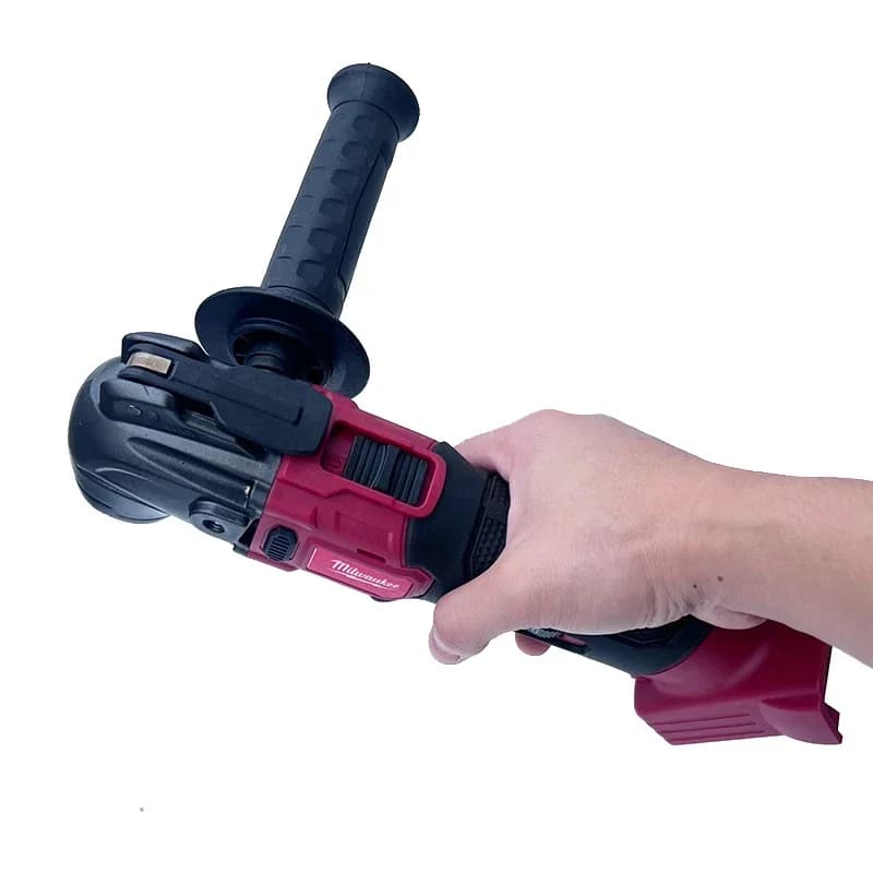 Professional Oscillating Multi-Tool | 6-Speed Milwaukee 18V Cordless | Trim & Cut Versatile Saw - Thumbnail 3