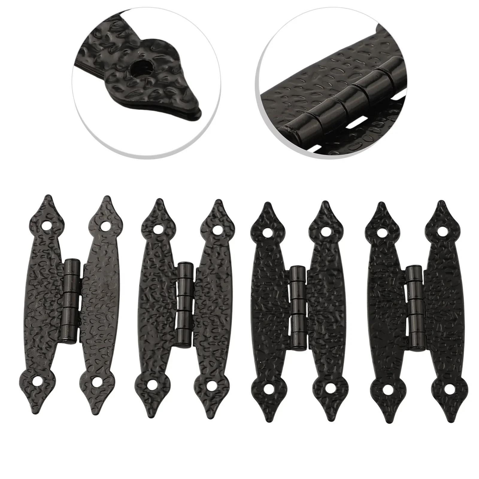 Cabinet Hinges | Versatile Fit & Reliable Performance | For Kitchen & Furniture Doors - Thumbnail 2