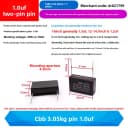 Two-Pin 1.0UF (1pc)