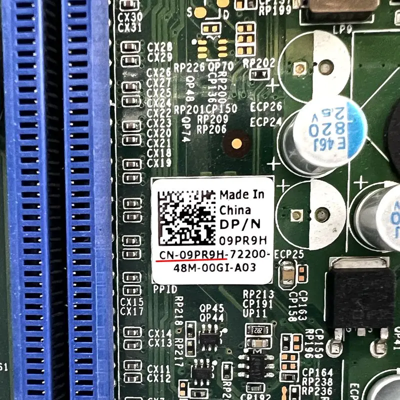 Dell OptiPlex 9010 7010 MT Motherboard | Model 09PR9H | 100% Tested & Fully Functional - Thumbnail 2
