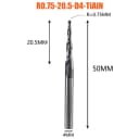 R0.75-20.5-D4