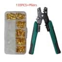 135pcs Pliers