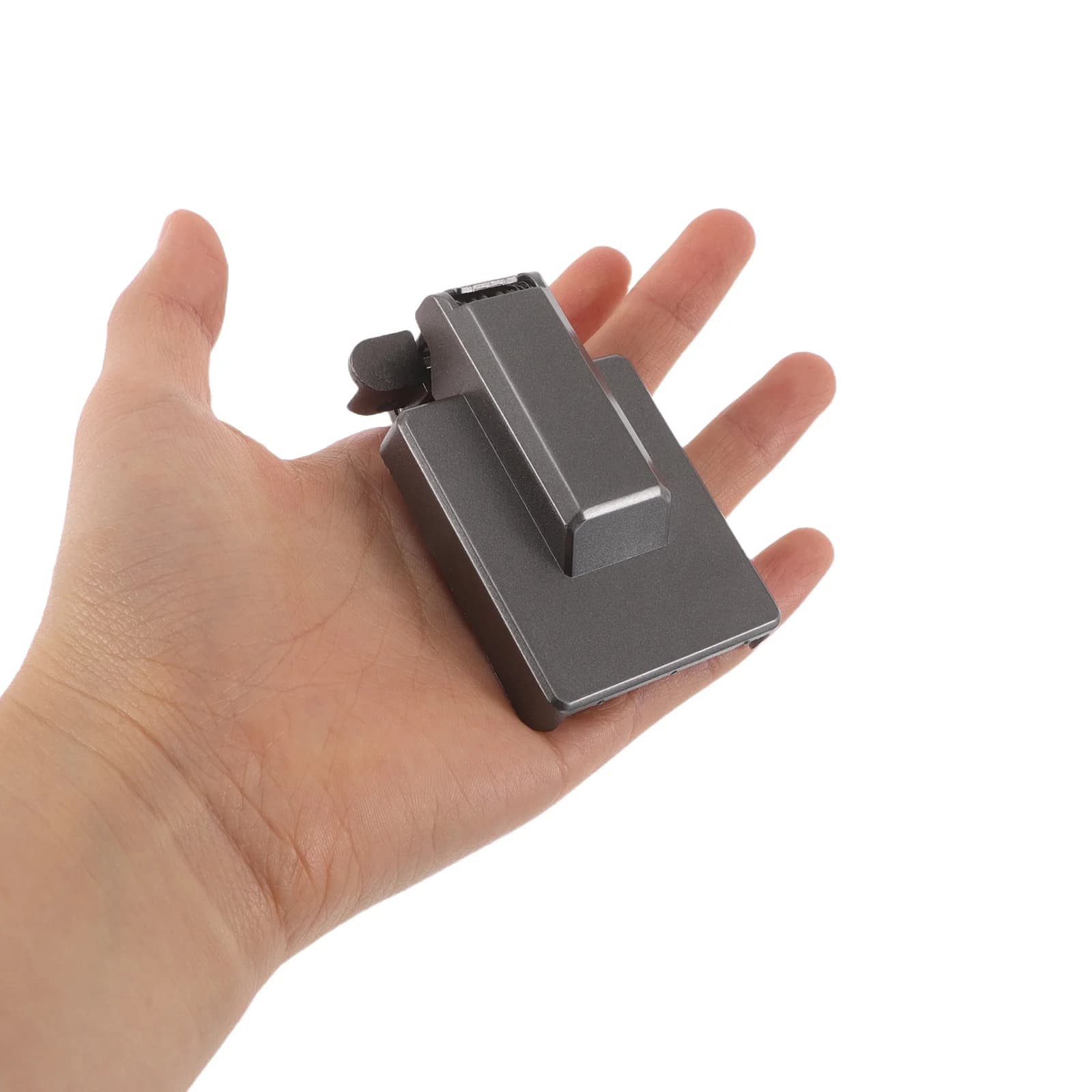Heavy-Duty Aluminum Frame Hinges | 2-Pc Silent Hydraulic Buffer Set | Ultra Thin Concealed Door Hardware - Thumbnail 3