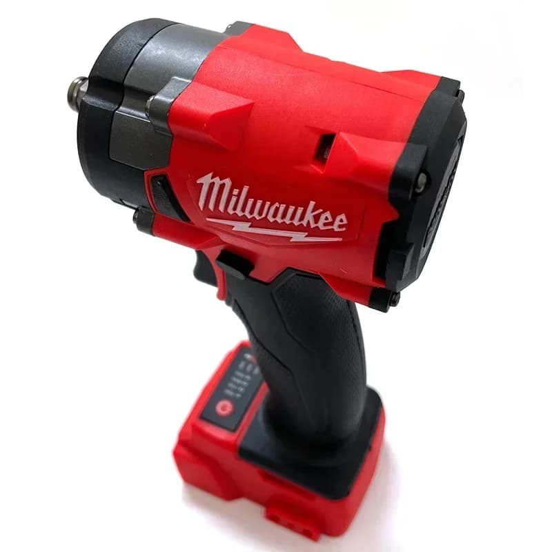 Milwaukee 1/2 Brushless Impact Wrench | High-Torque Cordless Tool | For Car & Truck Maintenance - Thumbnail 6