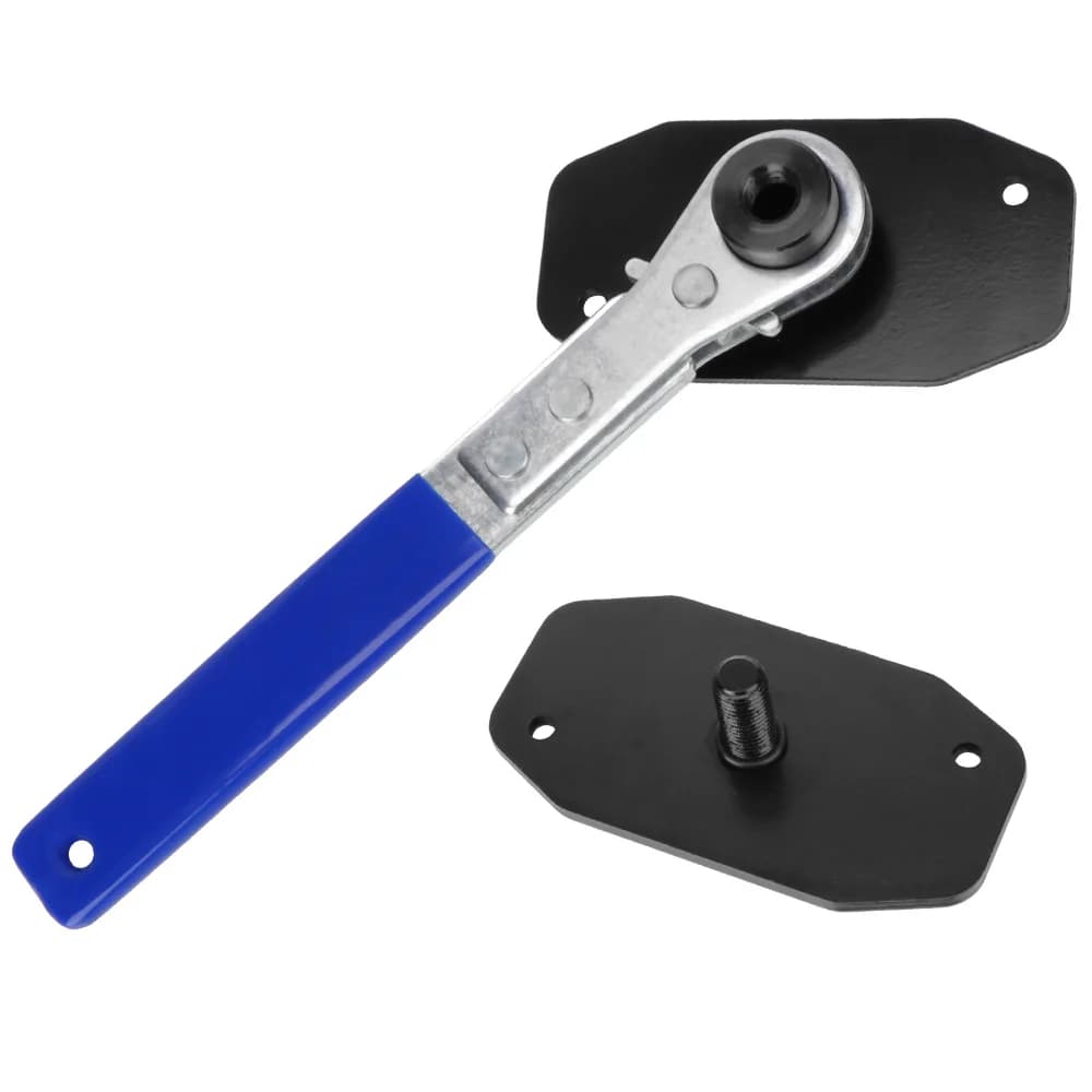 Caliper Spreader Tool Car Ratchet Brake Piston Single Twin Quad Pistons Install Tool Press Brake Caliper Wrench - Image 1