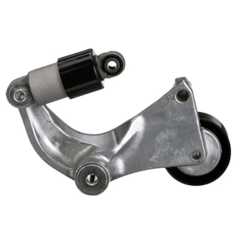 Belt pulley tensioner assembly, part 31170-RWK-025, for 2007-2011 Honda Civic 1.8L, also listed as 31170-R0A-015.