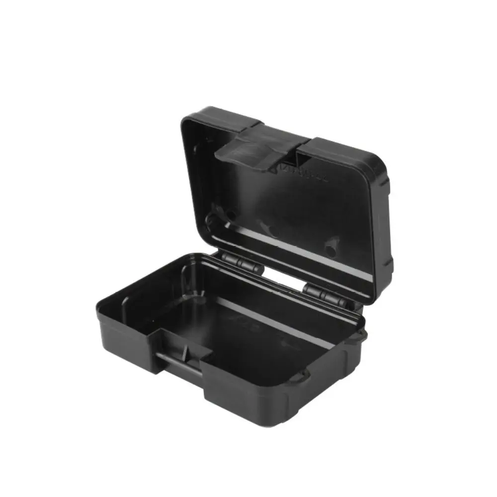 Multi-Compartment Parts Organizer Box | Plastic Tool Storage Case | For Hardware, Equipment & DIY Supplies - Thumbnail 5