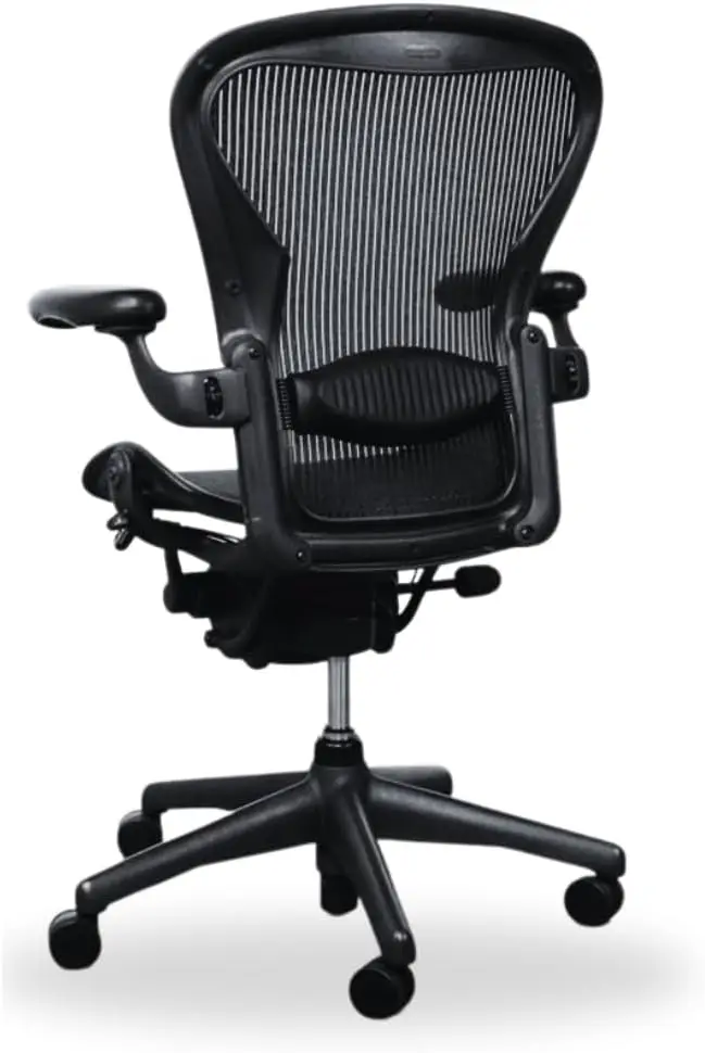 Adjustable Office Chair | Quick Assembly Desk Chair | Size B with All Features Included - Thumbnail 5