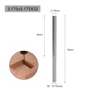 3.175x3.175x32mm