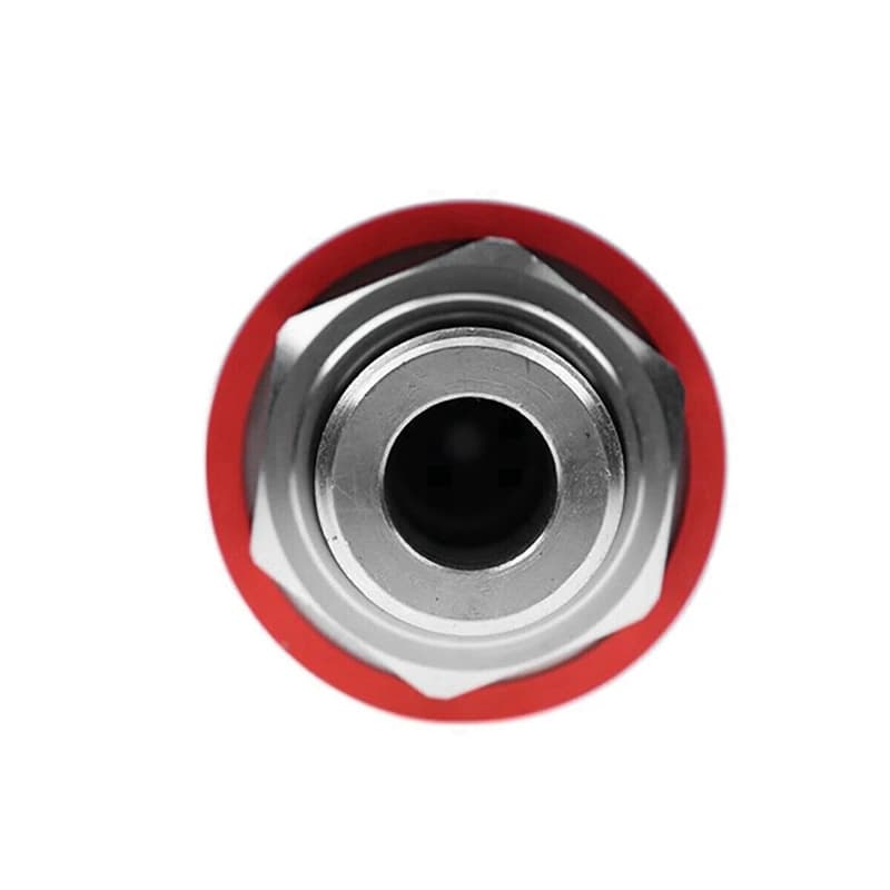 Hydraulic Quick Coupler Set | Compatible with John Deere 6400-7430 Series | Heavy-Duty Replacement - Thumbnail 2