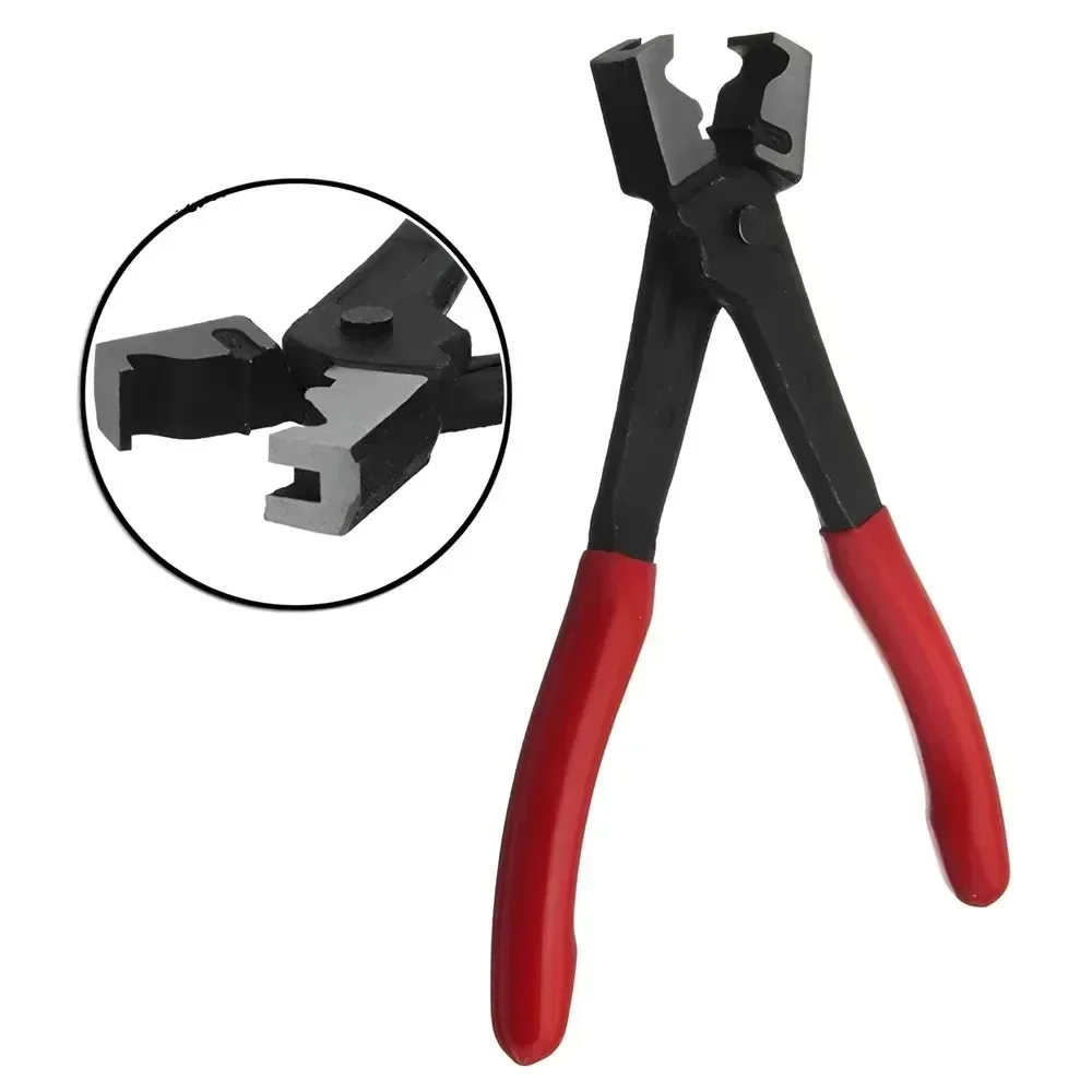 Hose Clamp Pliers | Heavy-Duty Hand Tool for Automotive & Plumbing Repair - Thumbnail 2