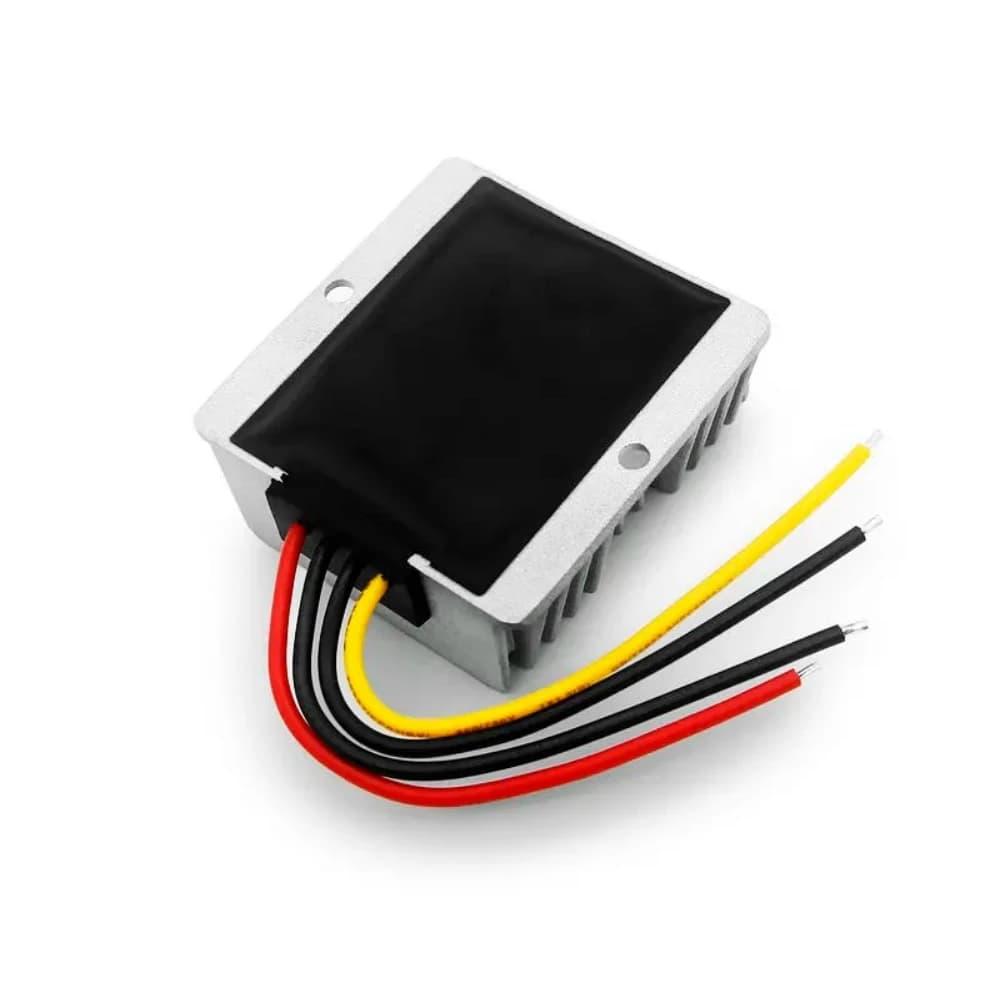 DC-DC Boost Converter | 12V to 48V Step-Up Voltage Regulator | 3A-15A Power Supply Module - Thumbnail 4