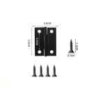 3.6cm x 2.6cm