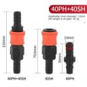 40PH and 40SH