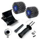 M10 2 Brush Wheel