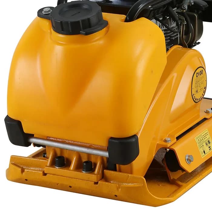 Plate Compactor | Forward Vibratory Tamper Machine | For Soil & Landscaping Projects - Thumbnail 5