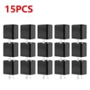 Black 15pcs
