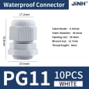 PG11-White-10Pcs