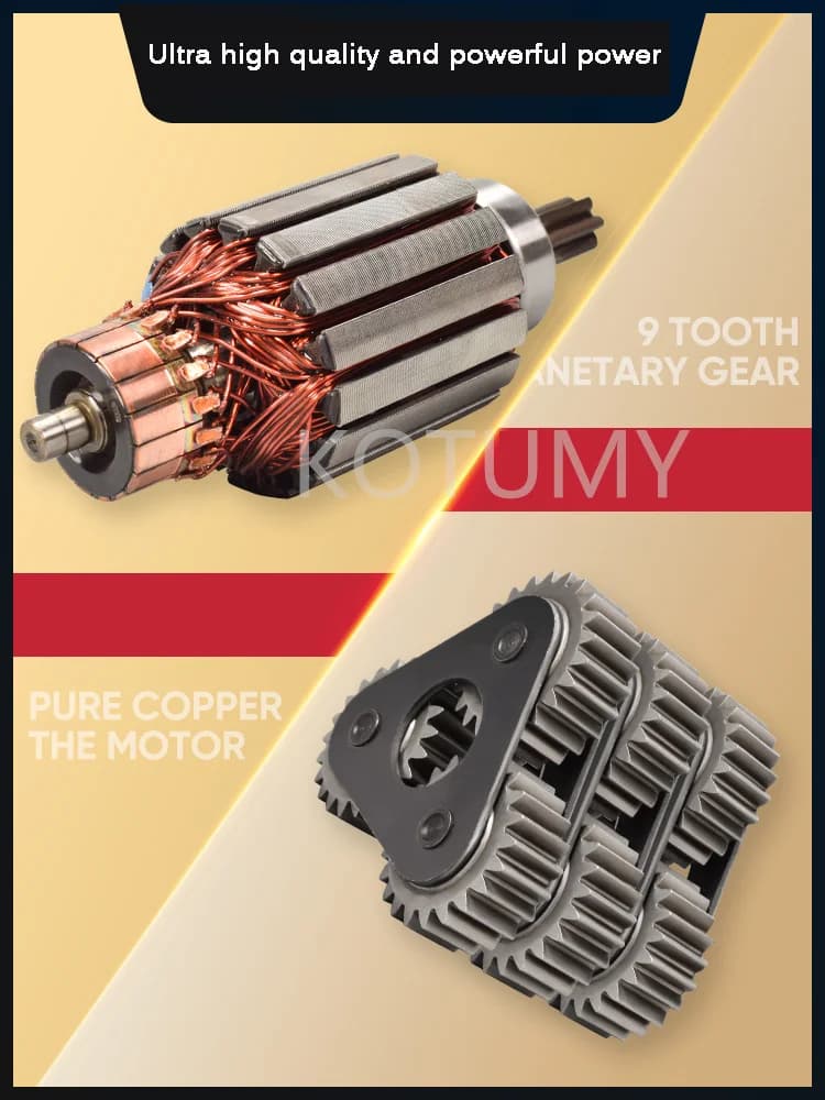 12V/24V Off-Road Winch | 3500-4500lb Recovery Capacity | Heavy-Duty Vehicle & Trailer Rescue - Thumbnail 5
