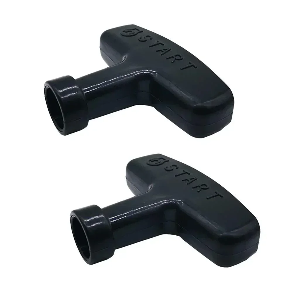 Recoil Starter Handle | Durable Pull-Start Replacement for Lawn Mowers & Generators - Thumbnail 5