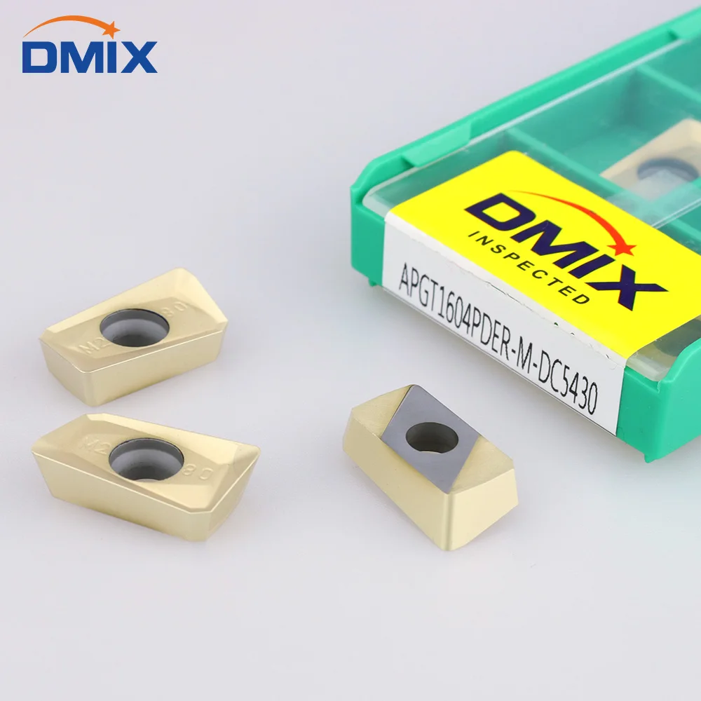 Milling Cutter Holder | APMT1604 Shoulder Cutting | Right Angle End Mill Tool - Thumbnail 5