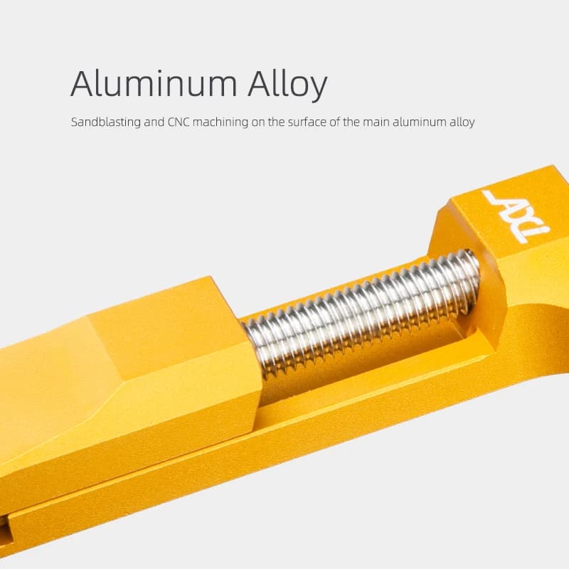 Hydraulic Disc Brake Caliper Tool | Piston Reset & Installation Kit for MTB & Road Bikes - Thumbnail 2