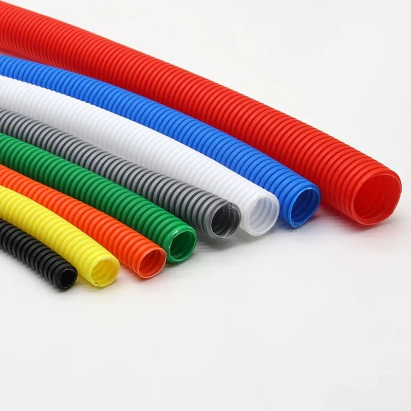 Split Loom Cable Sleeve | Flexible Wire Conduit | 1/5/10M Lengths for Harness Protection - Thumbnail 6