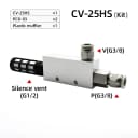 CV-25 w 8 Fitting