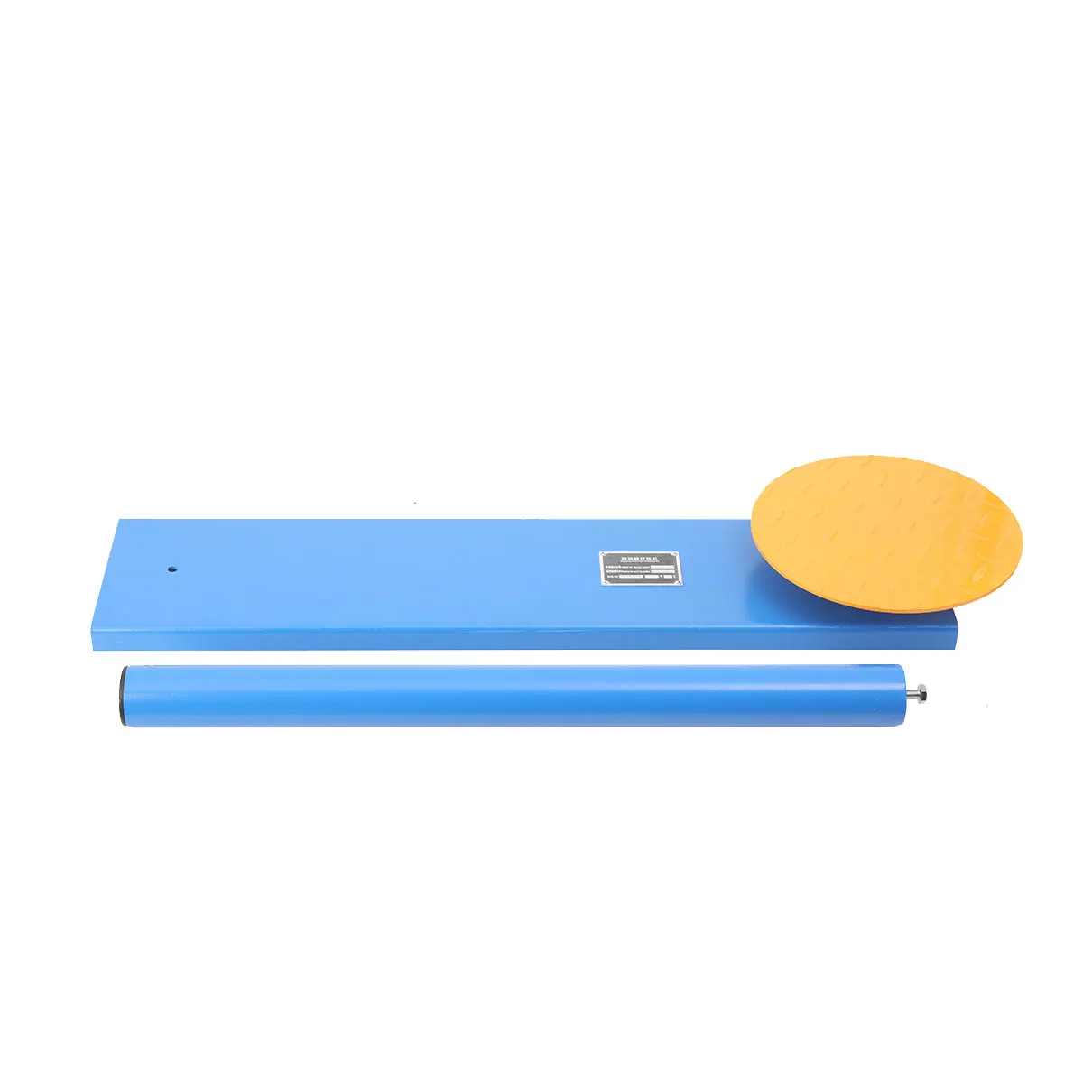 Manual Pallet Wrapper | Heavy-Duty Stretch Film Dispenser for Warehouse & Shipping - Thumbnail 3