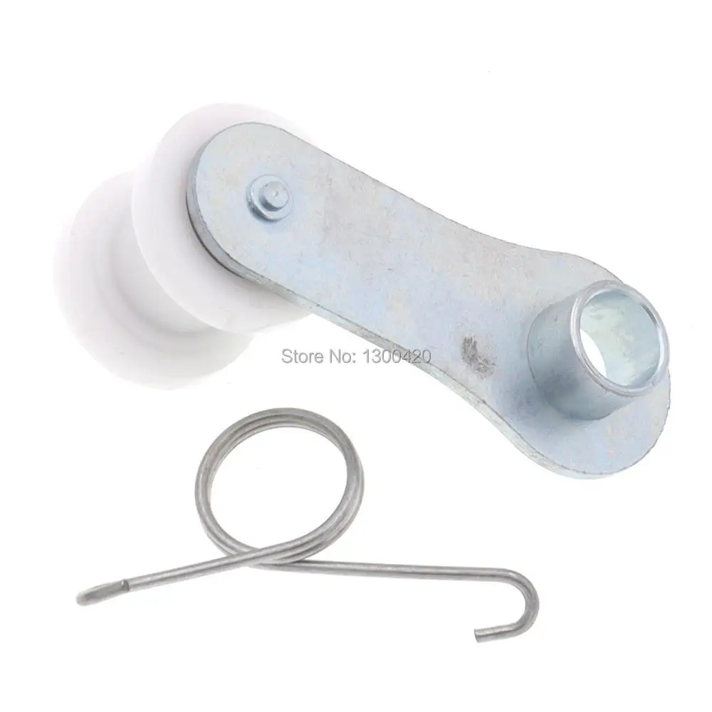 Chain Tensioner Adjuster | Universal Fit for 50cc-140cc Scooters & Dirt Bikes | Spring-Loaded - Thumbnail 6