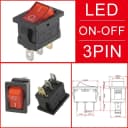 Red Light 3Pin