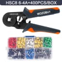 HSC8 6-4A 400PCS