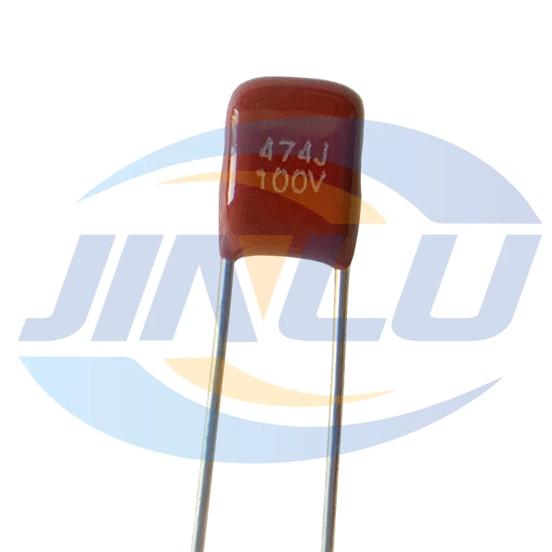 Professional-Grade CBB Film Capacitor Kit | 100V Polypropylene | 10-Piece Assortment (1nF to 1µF) - Thumbnail 6
