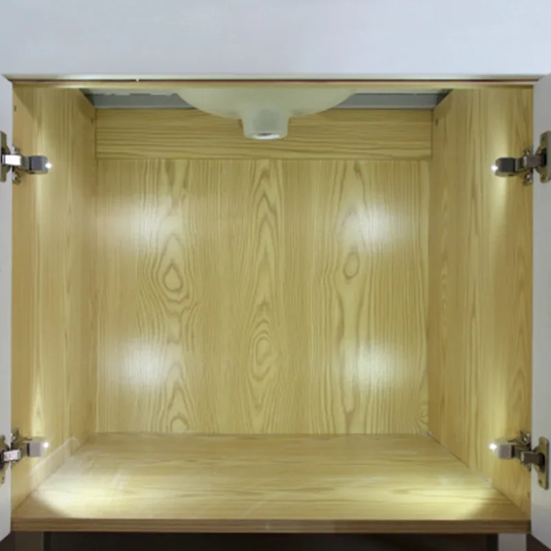 Under Cabinet Lighting | Motion Sensor Wardrobe Lamp | Universal Closet & Kitchen Night Light - Thumbnail 5