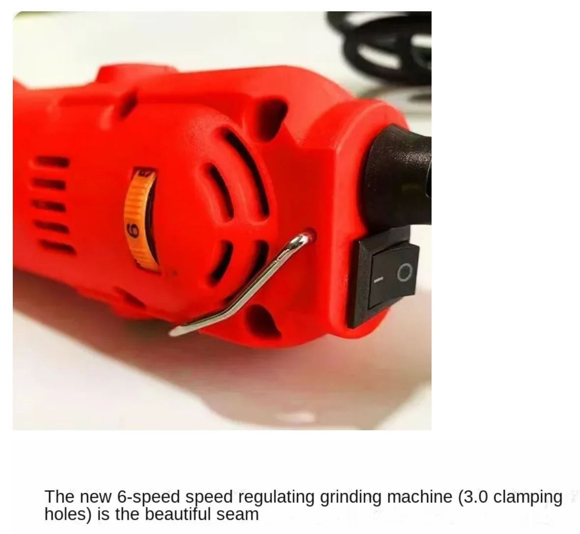 90-Degree Rotary Tool Attachment | Multi-Purpose Engraving, Polishing & Cleaning Kit - Thumbnail 5