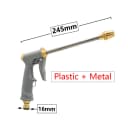 Plastic x Metal