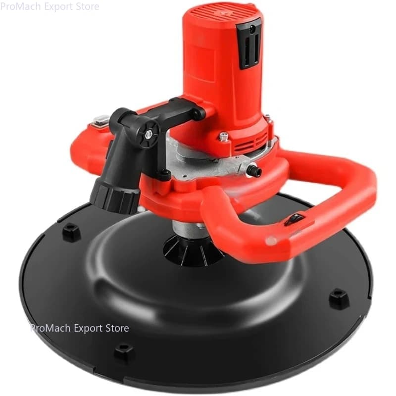 Automatic Drywall Sander | Electric Plaster & Putty Finishing Tool | Wall Smoothing Machine - Thumbnail 6
