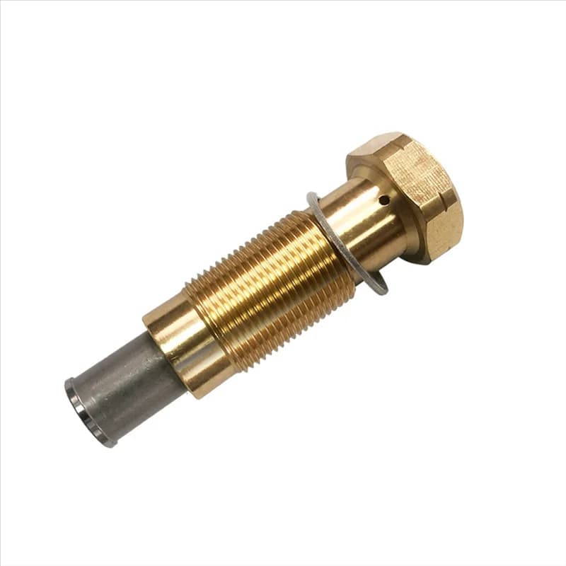 Timing Chain Tensioner | High-Performance Adjuster 6640500111 | For Actyon Rexton Kyron SUVs - Thumbnail 2