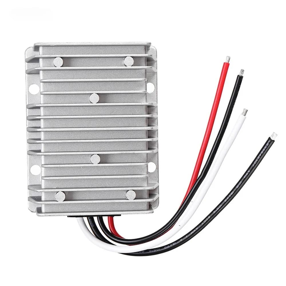 12V to 6V DC Step-Down Converter | 40A High-Current Buck Regulator for Automotive & Electronics - Thumbnail 2