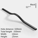 Black 320mm