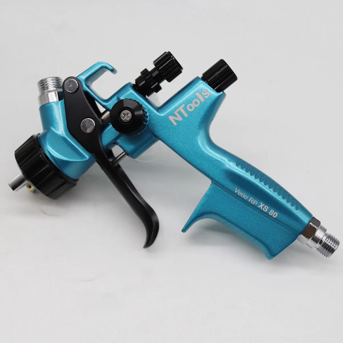 Nozzle Air Spray Gun | 1.3mm High Fine Atomization | Professional Car Paint & Finish Application - Thumbnail 6