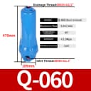 Q-060 DN40 6cubic