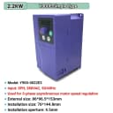 2.2KW 380V 3PH