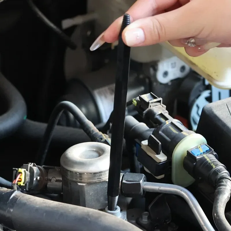 Spark Plug Extractor Kit | Reverse Flute Tool Set for Broken Plug Removal | Engine Repair - Thumbnail 5