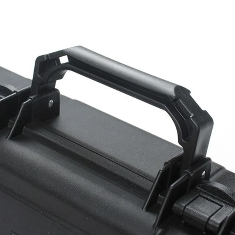 Rifle & Scope Storage Box | Shockproof Hunting Case | Secure Protection for Air Guns & Optics - Thumbnail 3