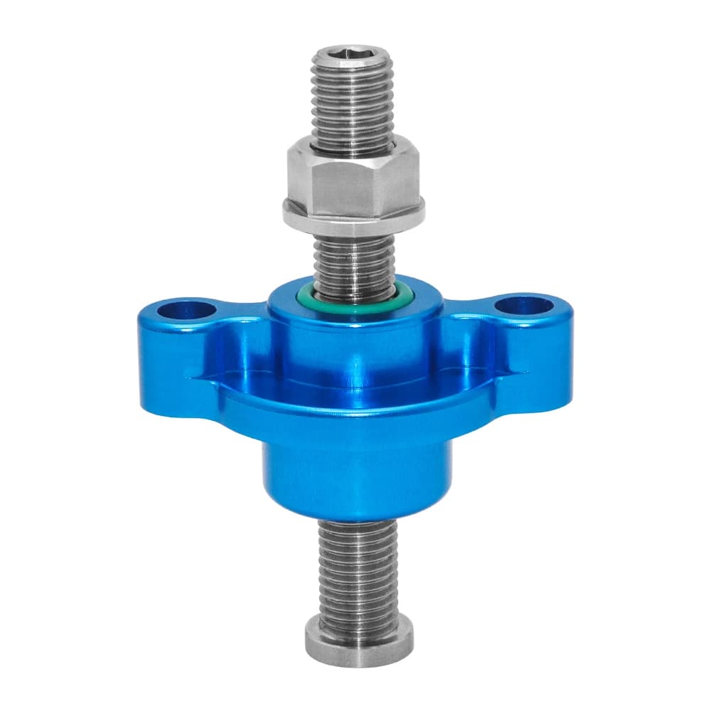 XVS 1100 Manual Cam Chain Tensioner | Steplessly Adjustable | For Drag Star V-Star Bulldog BT1100 - Thumbnail 3