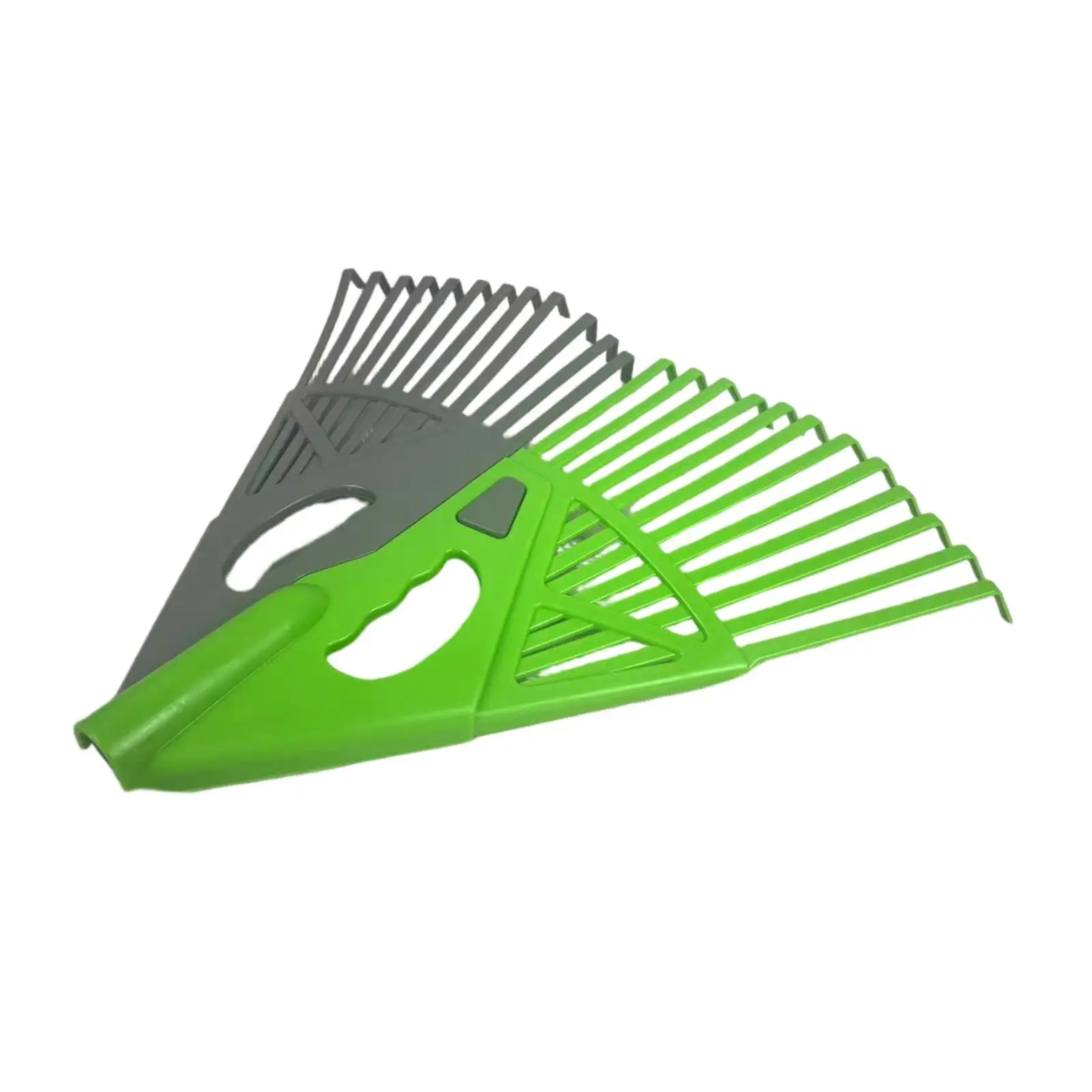 Rake Claw & Leaf Scoop | Dual-Purpose Leaves Cleaning Tool | For Lawn, Porch & Garden Clippings - Thumbnail 4