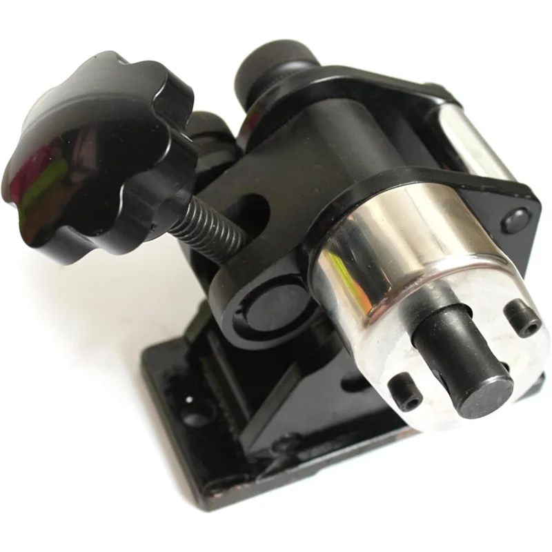 Hand-Operated Plate Roller | Manual 3-Roll Bender for Pipes & Sheet Metal - Thumbnail 2